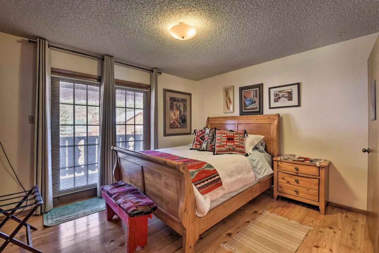 Downtown Red River Retreat With Mtn Views And Yard Extérieur photo